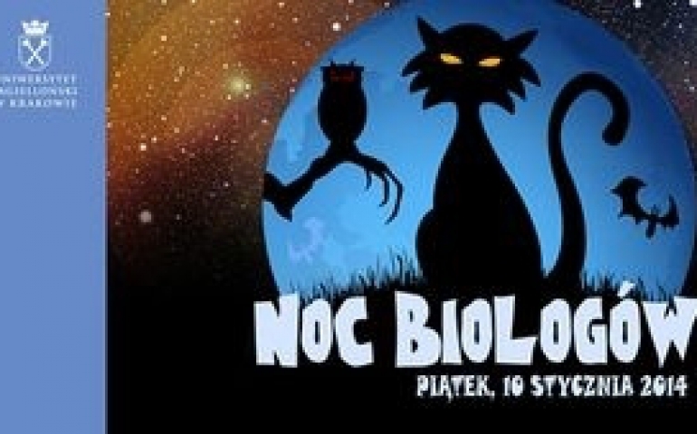 Już dziś Noc Biologów!